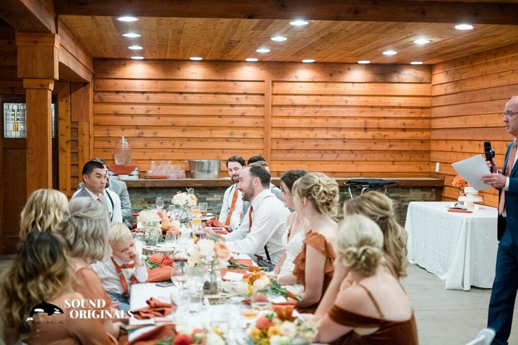 Trinity Tree Farm Wedding // Marie + Peter -