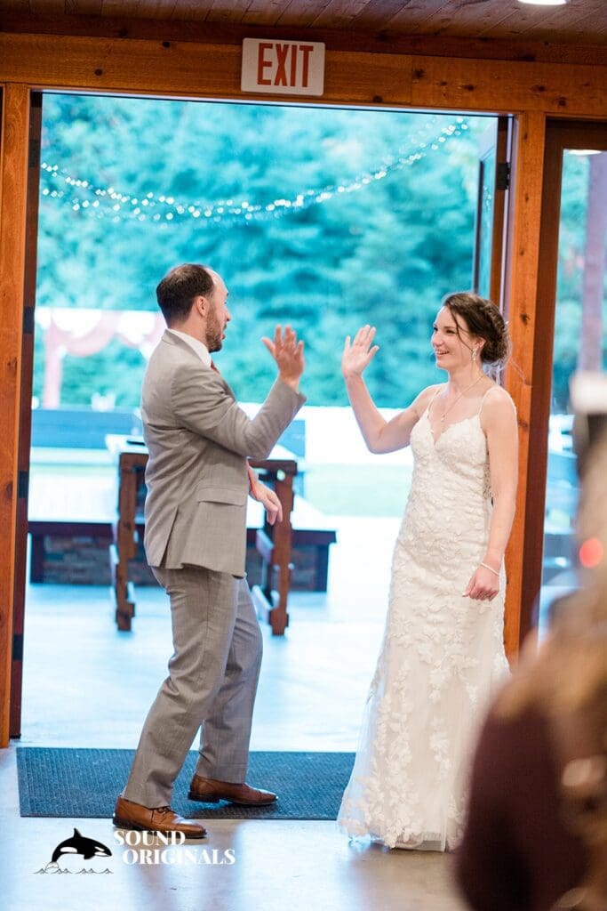 Trinity Tree Farm Wedding // Marie + Peter -