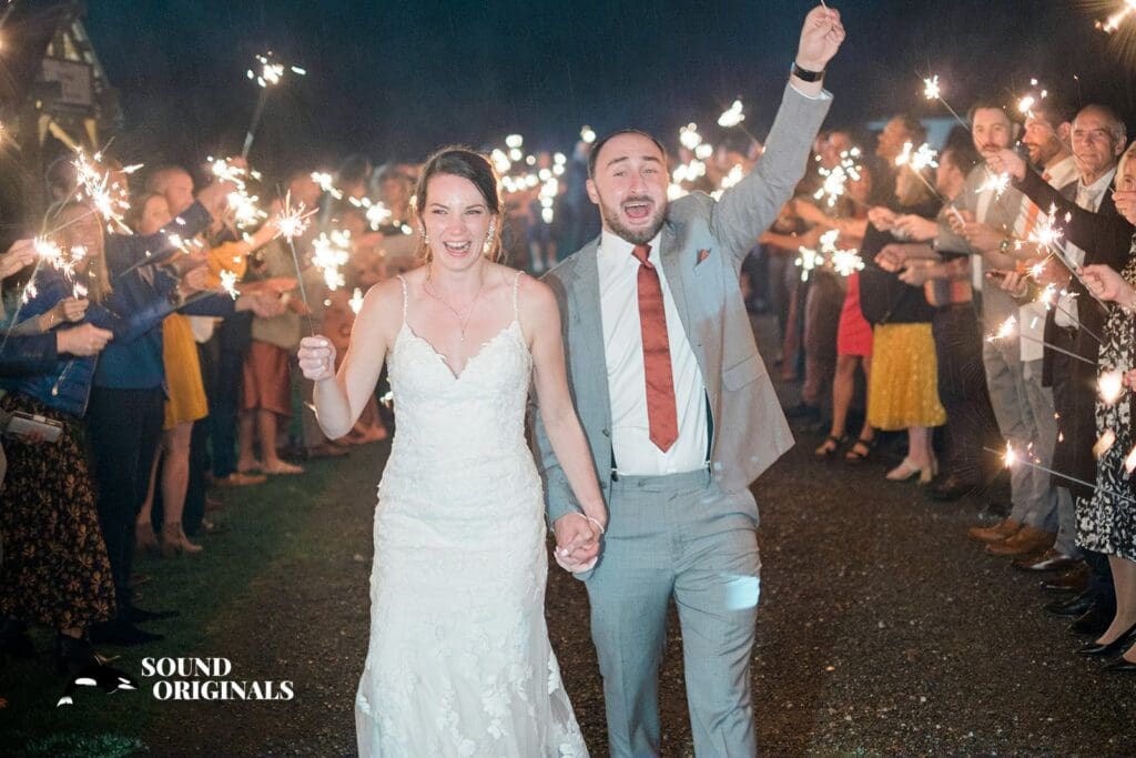 Trinity Tree Farm Wedding // Marie + Peter -