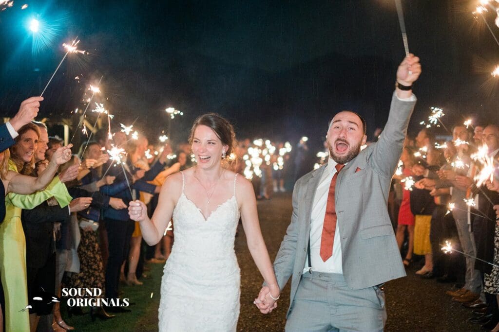 Trinity Tree Farm Wedding // Marie + Peter -