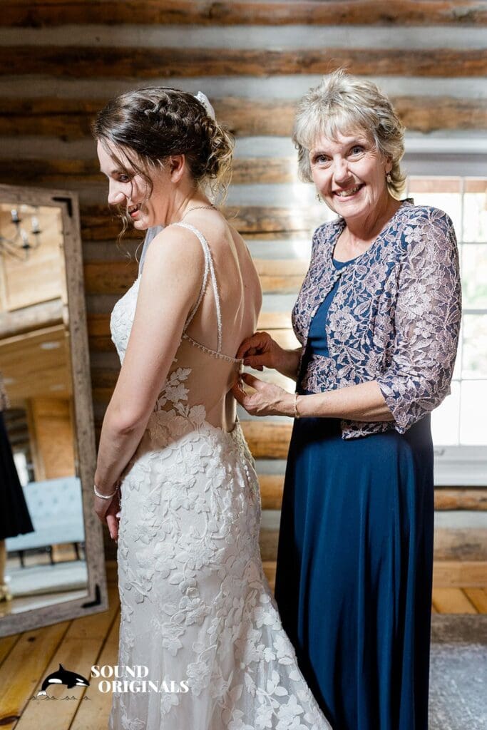 Trinity Tree Farm Wedding // Marie + Peter -