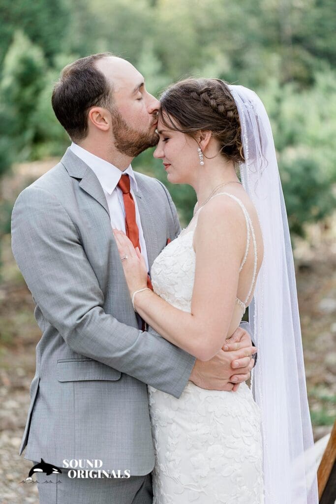 Trinity Tree Farm Wedding // Marie + Peter -