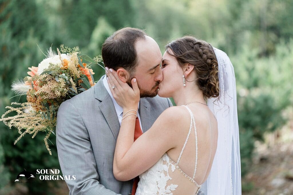 Trinity Tree Farm Wedding // Marie + Peter -