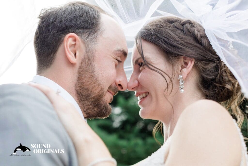 Trinity Tree Farm Wedding // Marie + Peter -