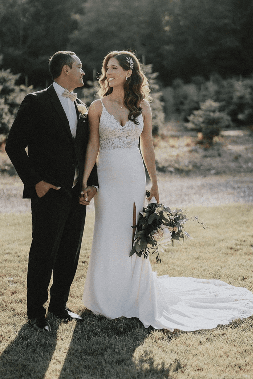 Rein Fire Ranch Wedding -