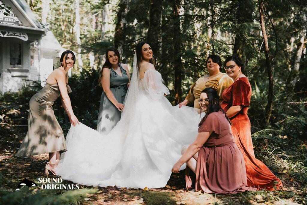 Alex + Hunter Wellspring Spa & Retreat Wedding // Alex + Hunter -