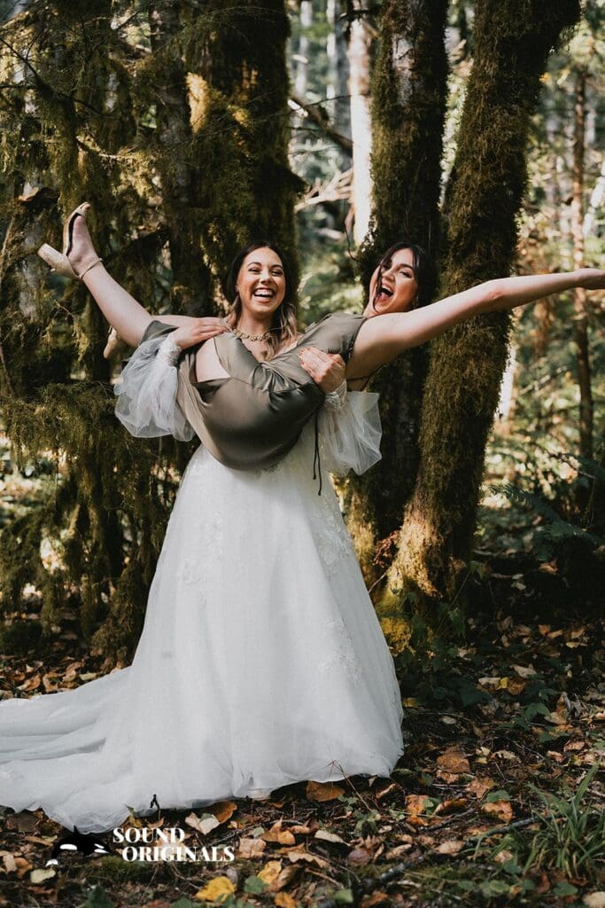 Alex + Hunter Wellspring Spa & Retreat Wedding // Alex + Hunter -