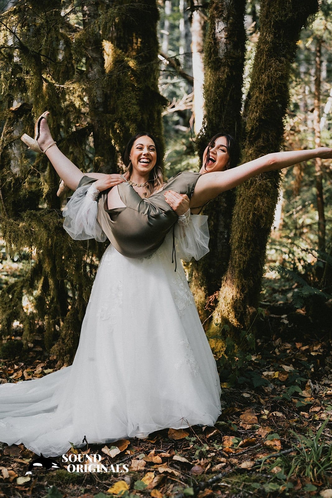 Wellspring Spa & Retreat Wedding // Alex + Hunter -