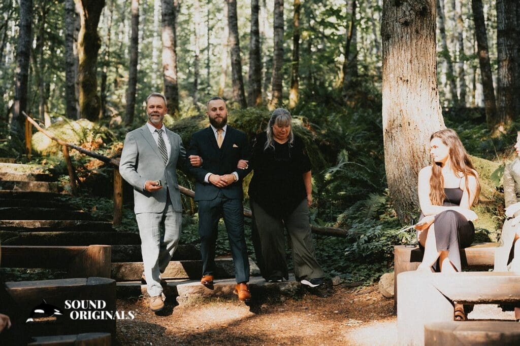 Alex + Hunter Wellspring Spa & Retreat Wedding // Alex + Hunter -