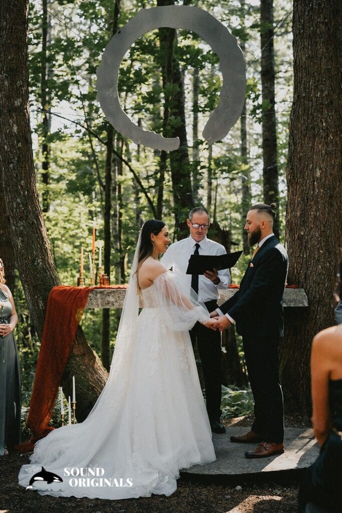 Alex + Hunter Wellspring Spa & Retreat Wedding // Alex + Hunter -