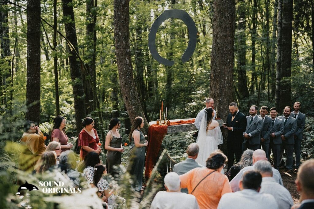 Alex + Hunter Wellspring Spa & Retreat Wedding // Alex + Hunter -