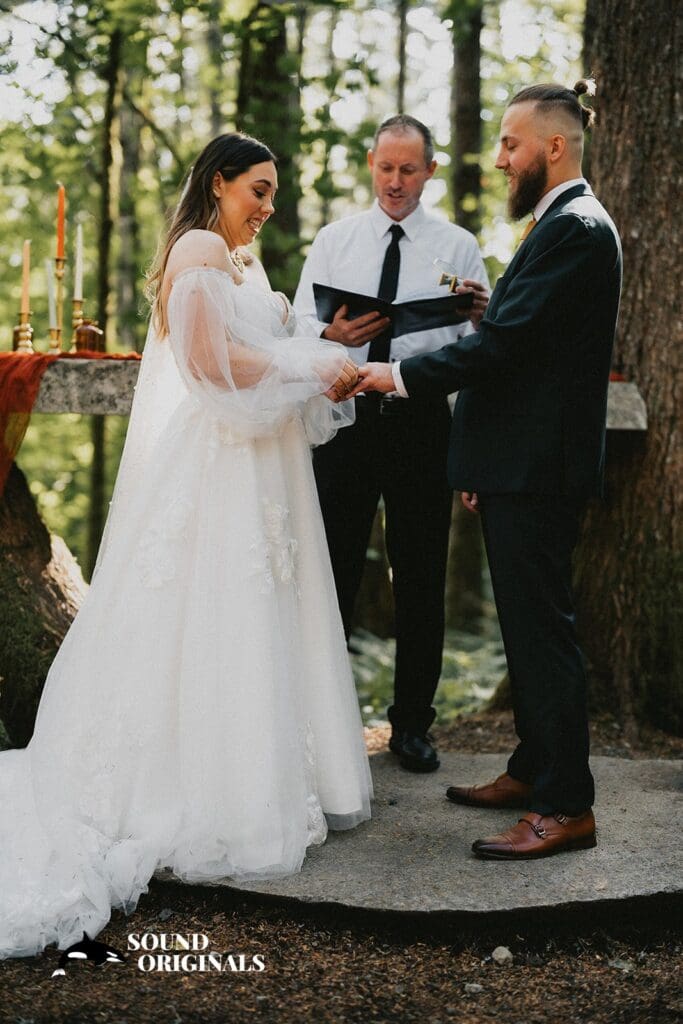 Alex + Hunter Wellspring Spa & Retreat Wedding // Alex + Hunter -