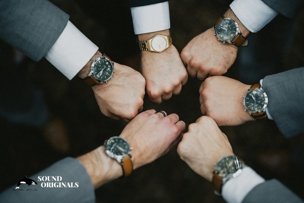 Alex + Hunter Wellspring Spa & Retreat Wedding // Alex + Hunter -
