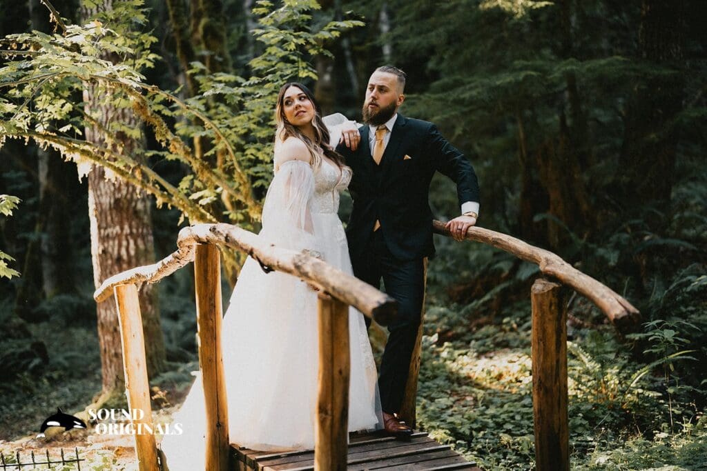 Alex + Hunter Wellspring Spa & Retreat Wedding // Alex + Hunter -
