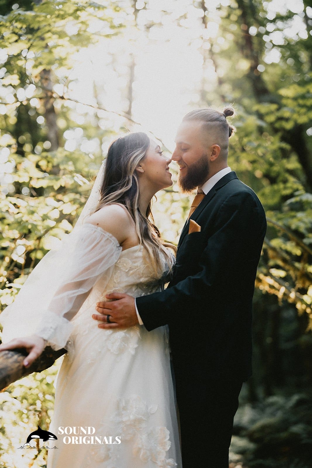Wellspring Spa & Retreat Wedding // Alex + Hunter -