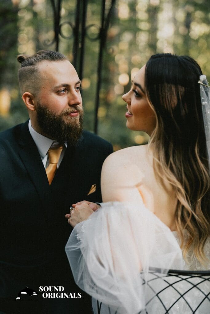 Alex + Hunter Wellspring Spa & Retreat Wedding // Alex + Hunter -