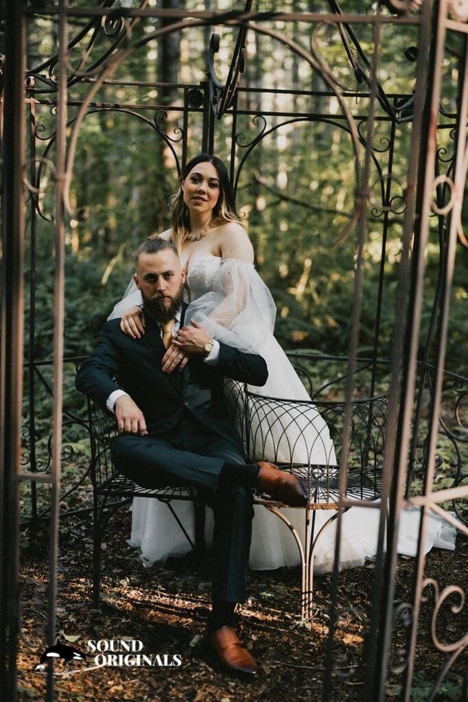 Alex + Hunter Wellspring Spa & Retreat Wedding // Alex + Hunter -