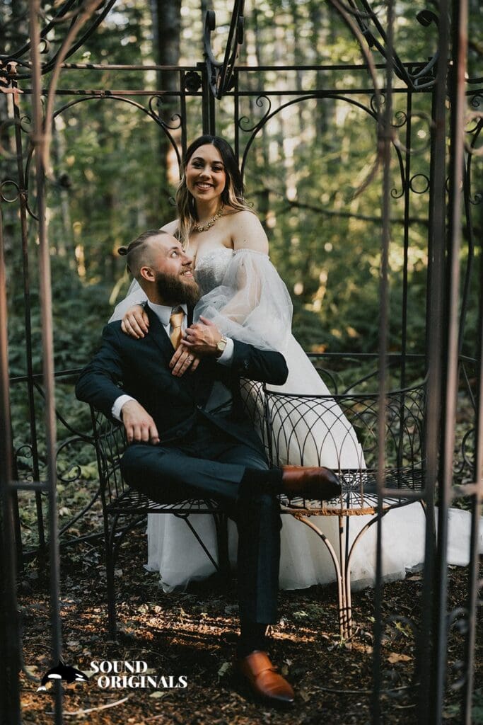 Alex + Hunter Wellspring Spa & Retreat Wedding // Alex + Hunter -
