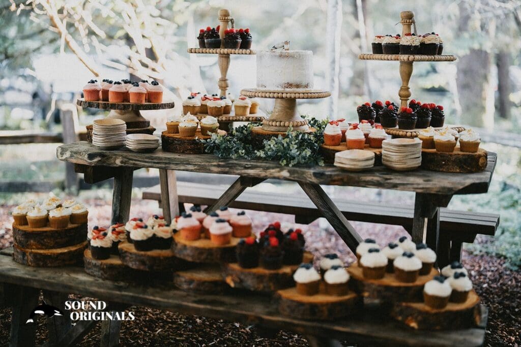 Alex + Hunter Wellspring Spa & Retreat Wedding // Alex + Hunter -