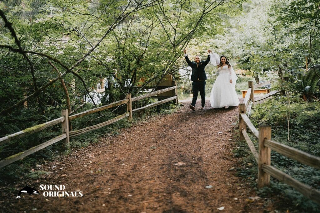 Alex + Hunter Wellspring Spa & Retreat Wedding // Alex + Hunter -