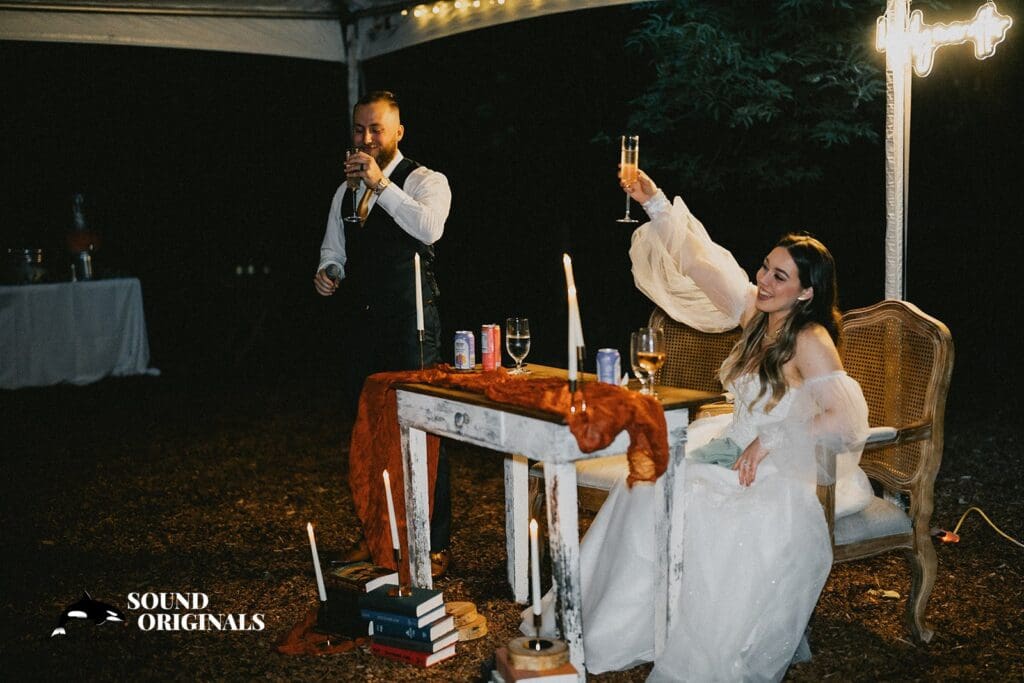 Alex + Hunter Wellspring Spa & Retreat Wedding // Alex + Hunter -