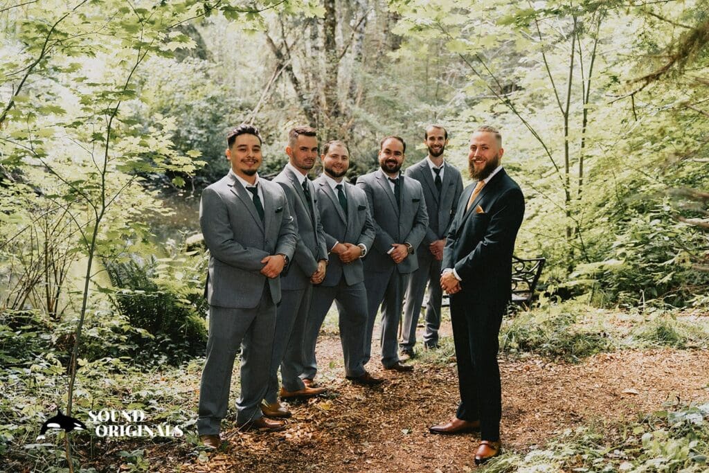 Alex + Hunter Wellspring Spa & Retreat Wedding // Alex + Hunter -