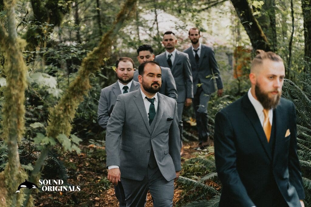 Alex + Hunter Wellspring Spa & Retreat Wedding // Alex + Hunter -
