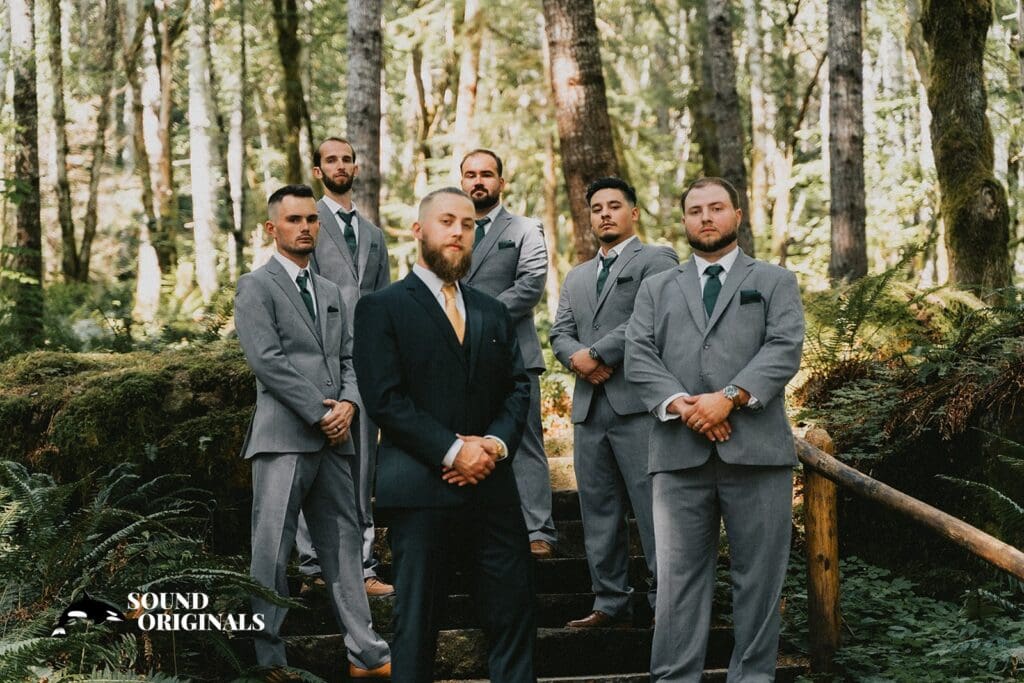 Alex + Hunter Wellspring Spa & Retreat Wedding // Alex + Hunter -
