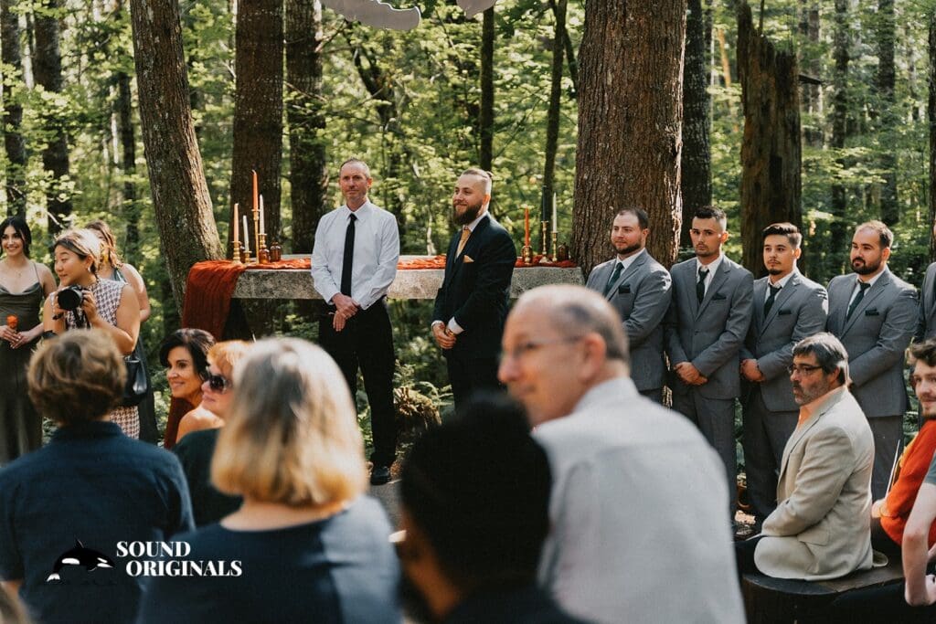 Alex + Hunter Wellspring Spa & Retreat Wedding // Alex + Hunter -