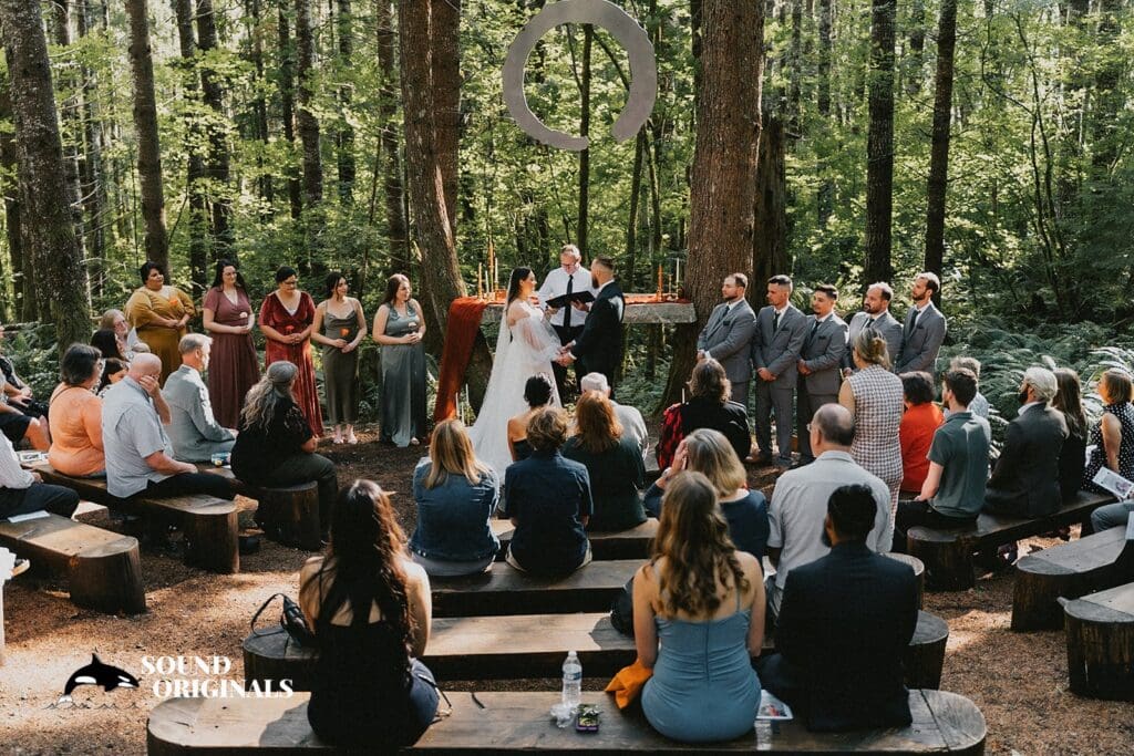 Alex + Hunter Wellspring Spa & Retreat Wedding // Alex + Hunter -