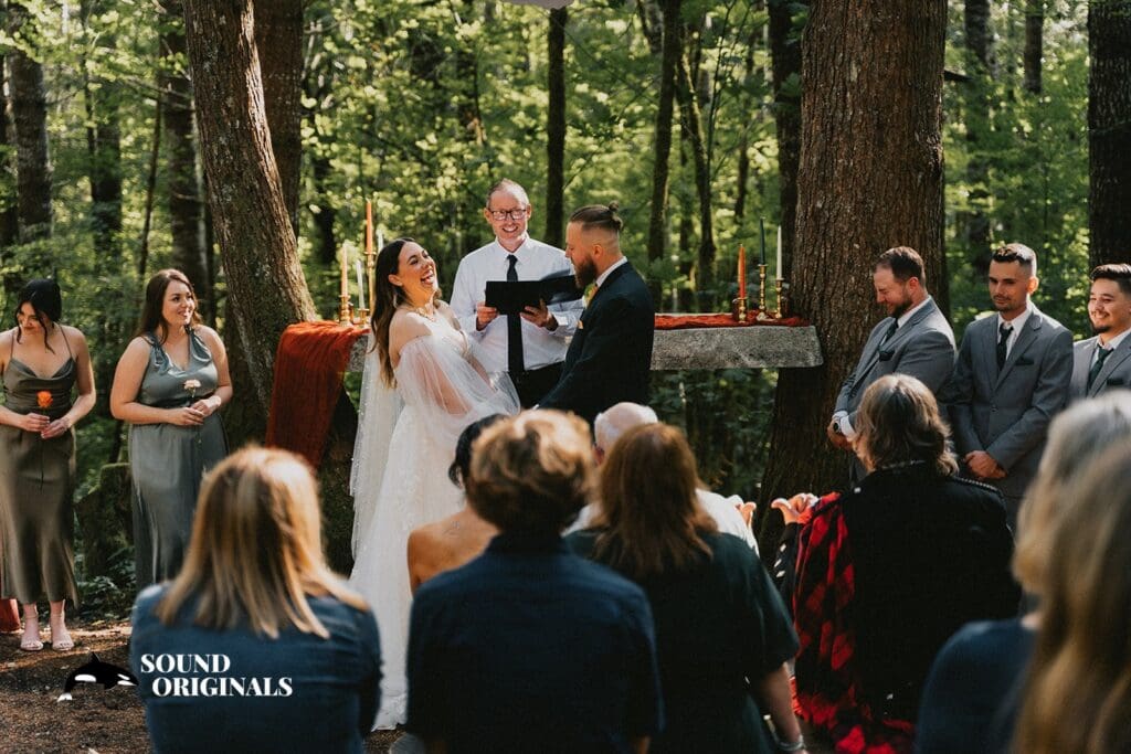 Alex + Hunter Wellspring Spa & Retreat Wedding // Alex + Hunter -