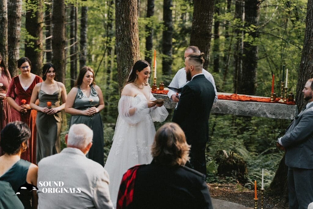 Alex + Hunter Wellspring Spa & Retreat Wedding // Alex + Hunter -