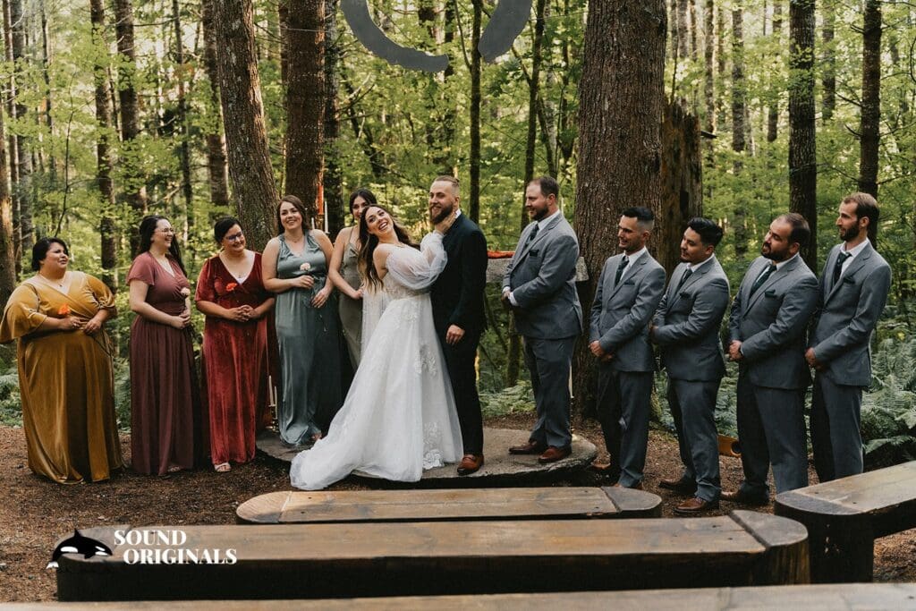 Alex + Hunter Wellspring Spa & Retreat Wedding // Alex + Hunter -