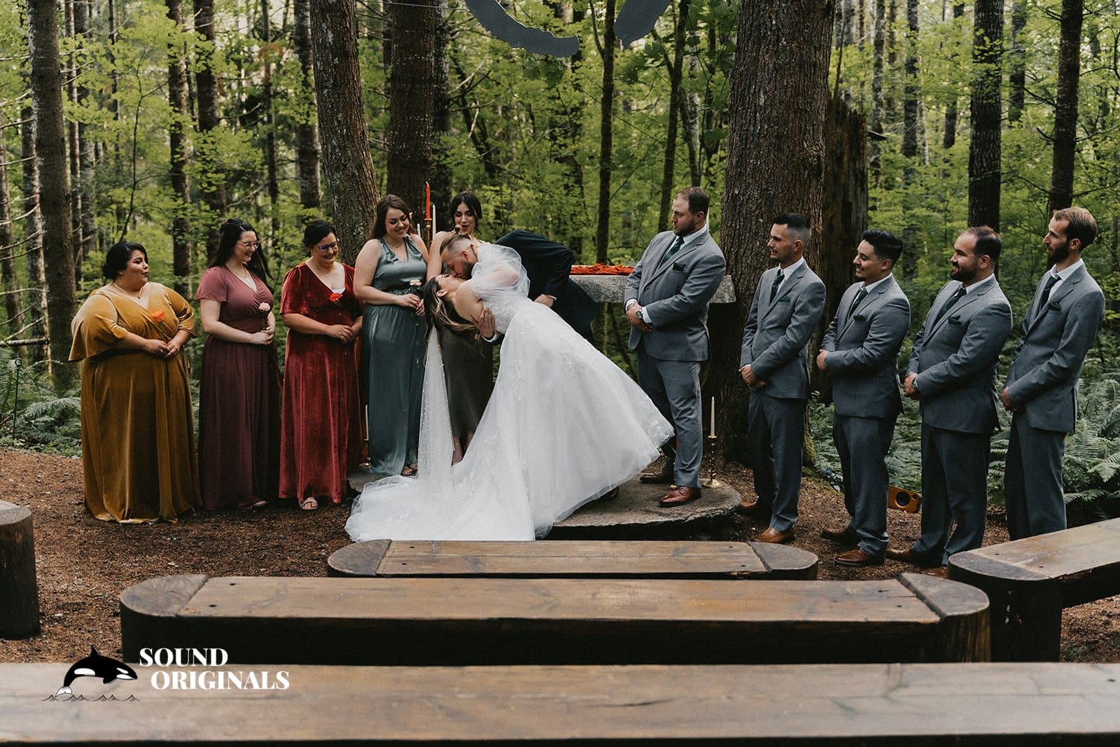 Wellspring Spa & Retreat Wedding // Alex + Hunter -