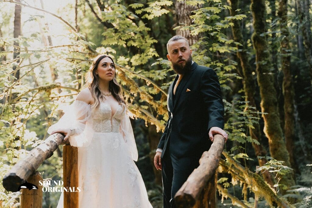 Alex + Hunter Wellspring Spa & Retreat Wedding // Alex + Hunter -