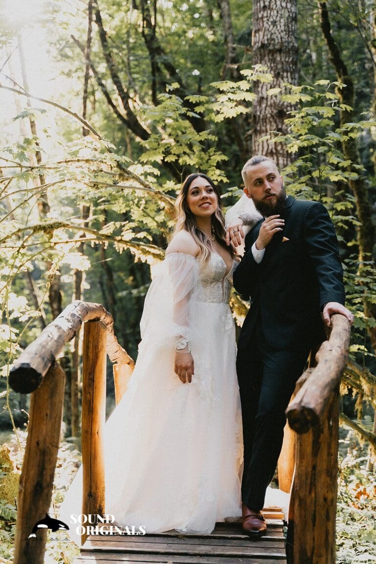 Wellspring Spa & Retreat Wedding // Alex + Hunter