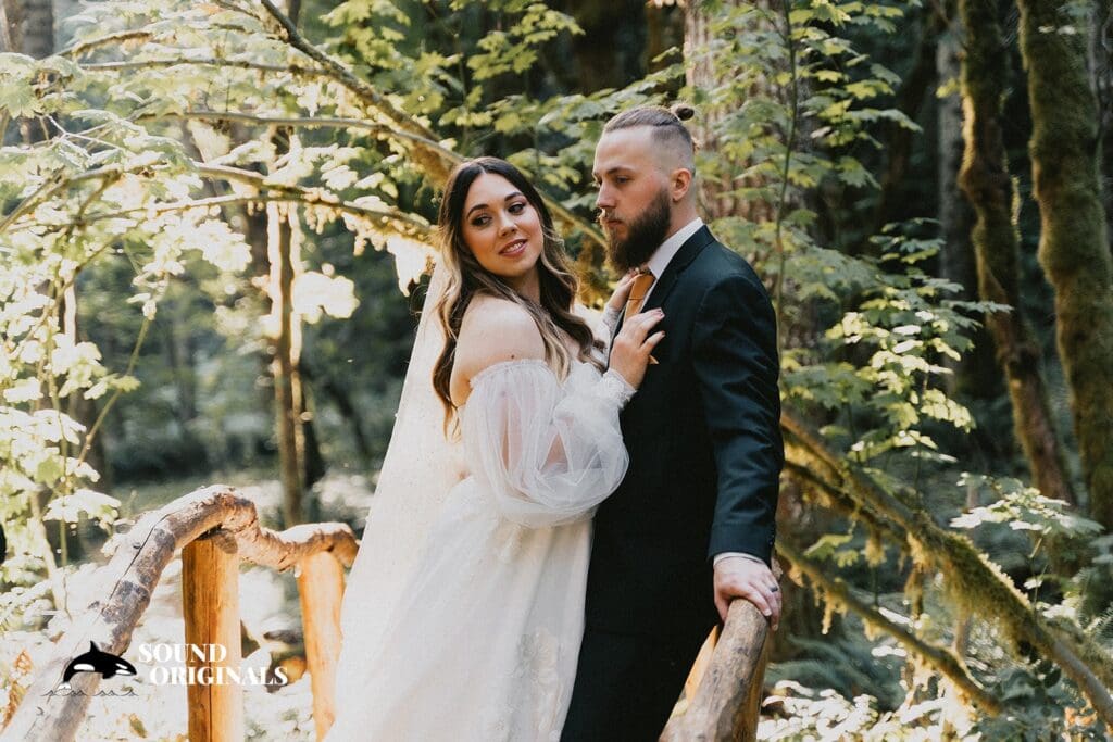 Alex + Hunter Wellspring Spa & Retreat Wedding // Alex + Hunter -