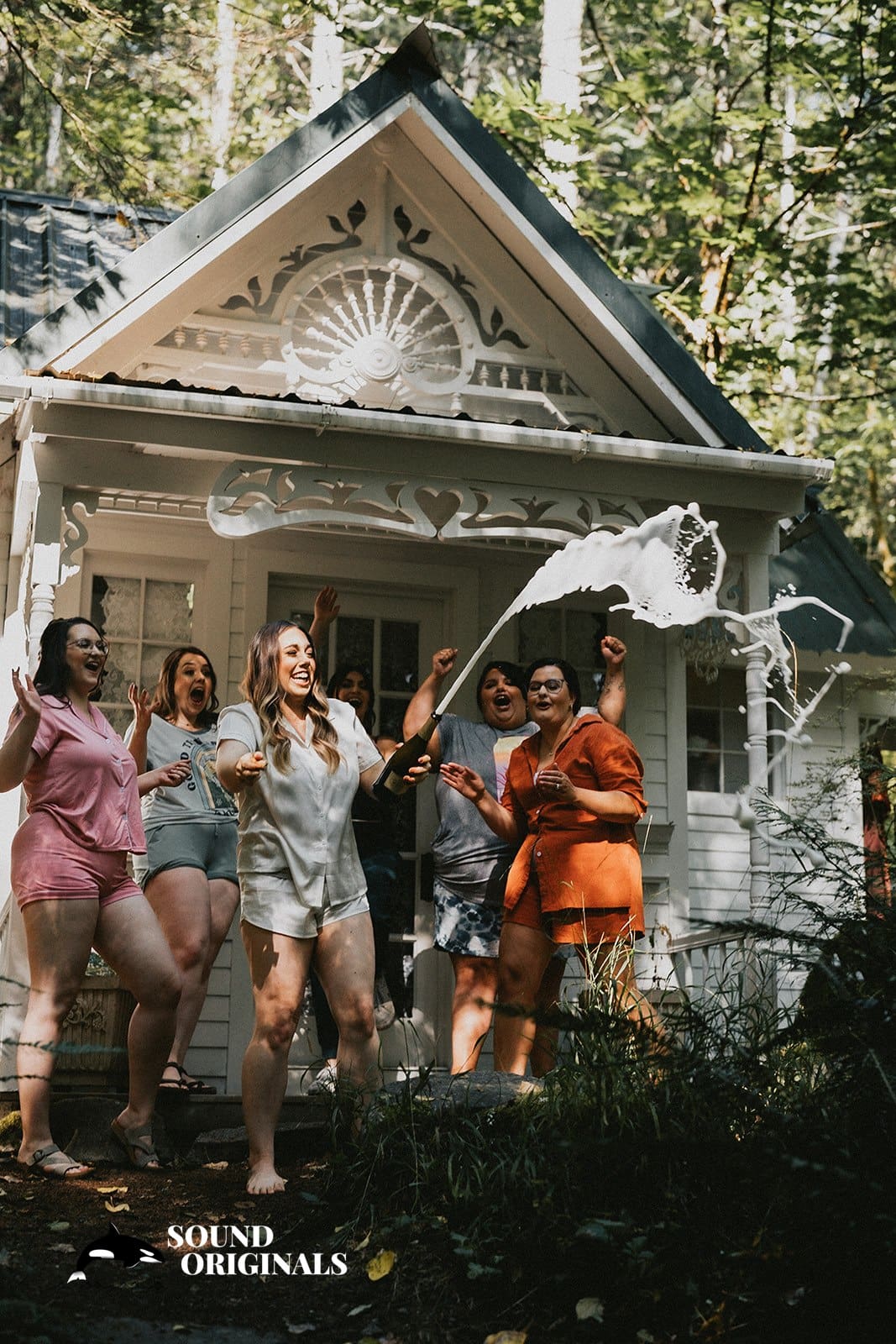 Wellspring Spa & Retreat Wedding // Alex + Hunter -