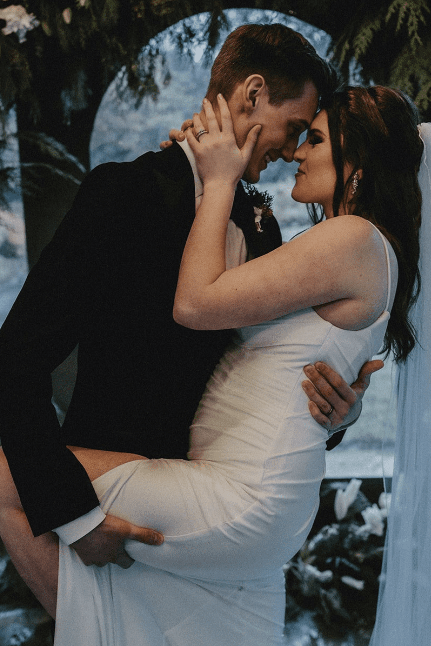 The Golf Club at Newcastle Wedding -