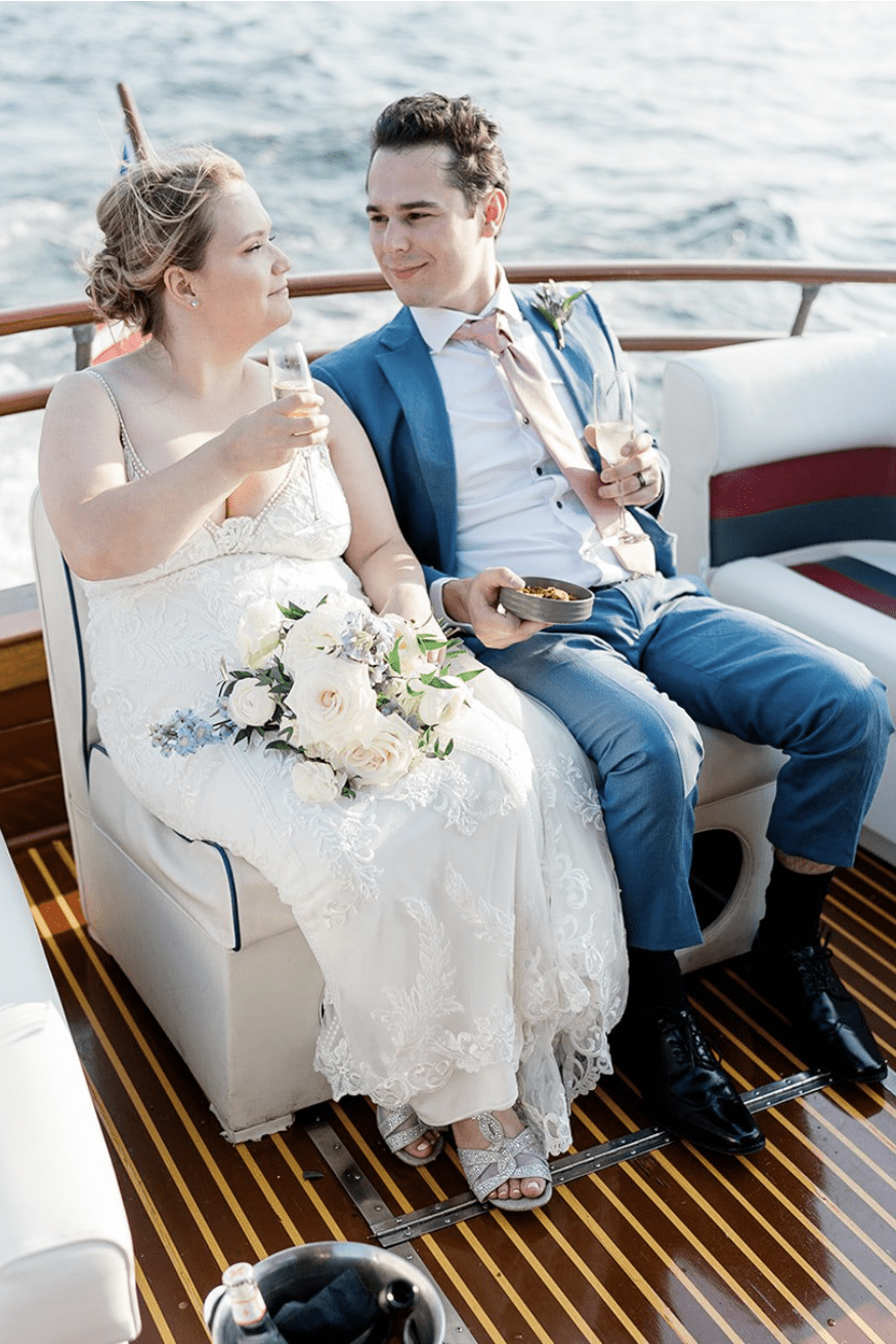 Robinswood House Wedding -