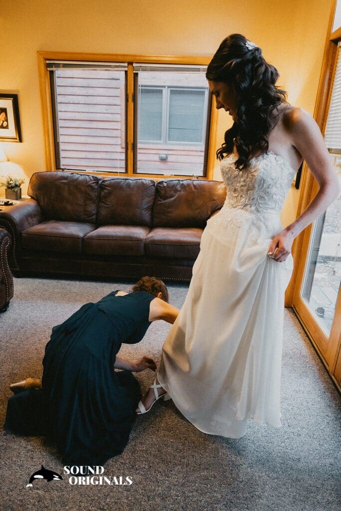 Julie + Tony YMCA of the Rockies Wedding // Julie + Tony -