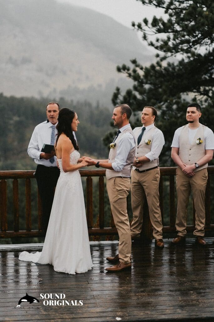 Julie + Tony YMCA of the Rockies Wedding // Julie + Tony -