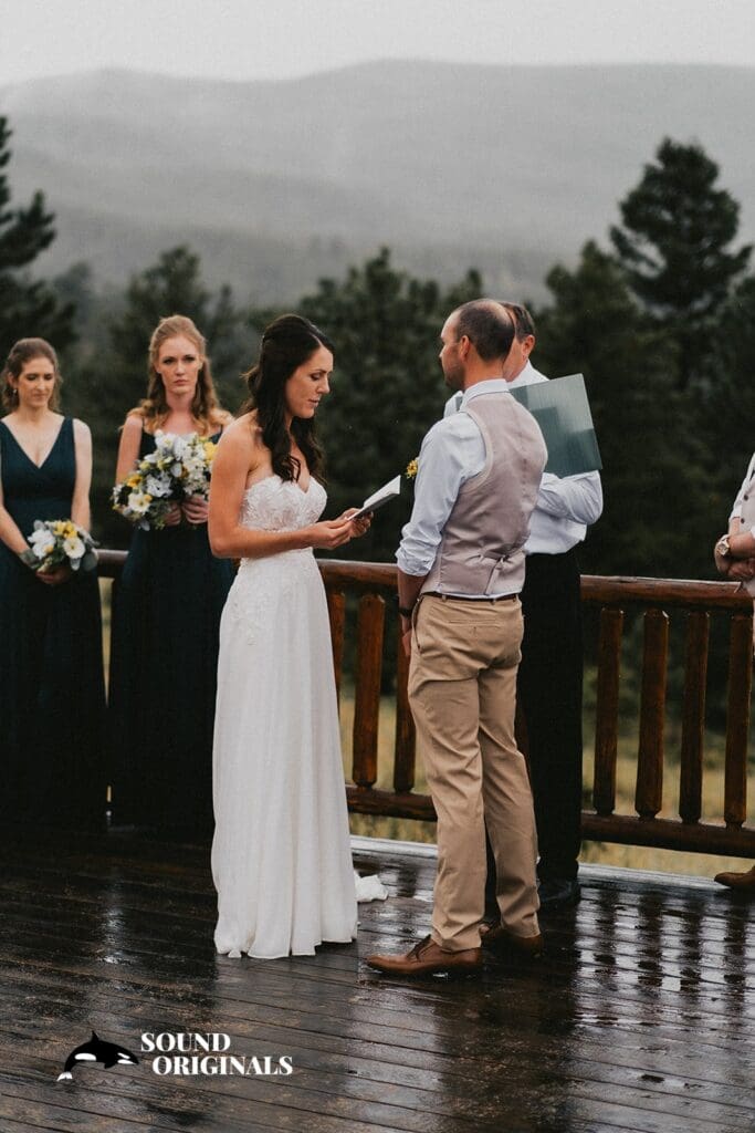 Julie + Tony YMCA of the Rockies Wedding // Julie + Tony -