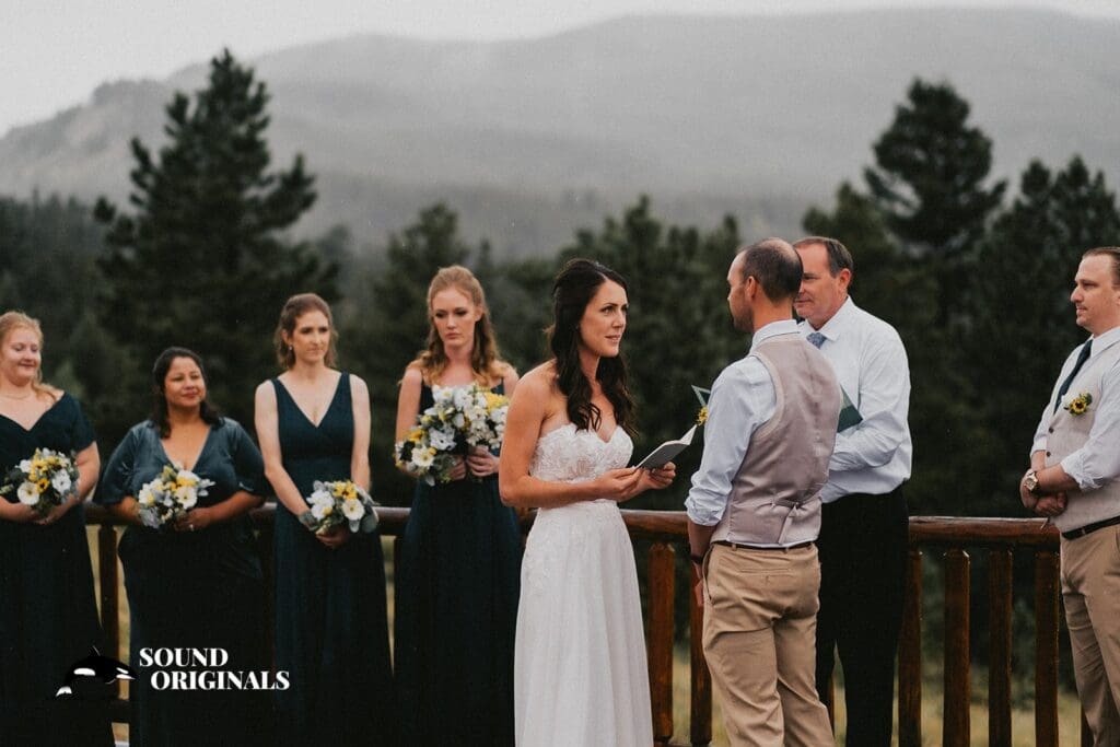Julie + Tony YMCA of the Rockies Wedding // Julie + Tony -