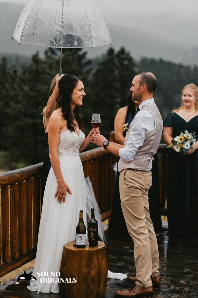 Julie + Tony YMCA of the Rockies Wedding // Julie + Tony -