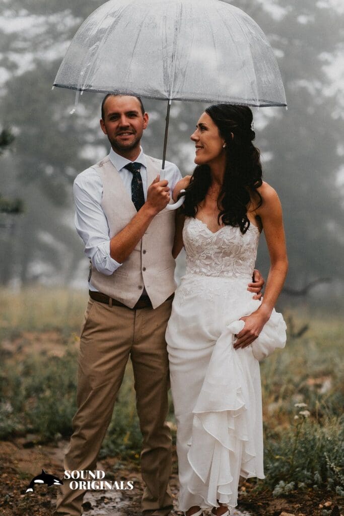 Julie + Tony YMCA of the Rockies Wedding // Julie + Tony -