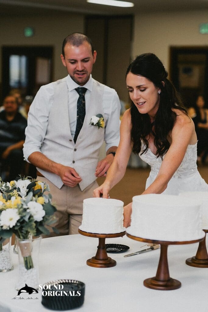 Julie + Tony YMCA of the Rockies Wedding // Julie + Tony -