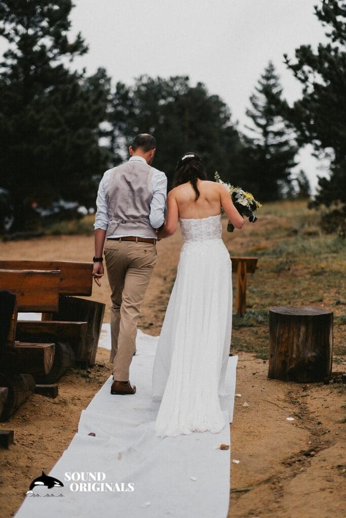 Julie + Tony YMCA of the Rockies Wedding // Julie + Tony -