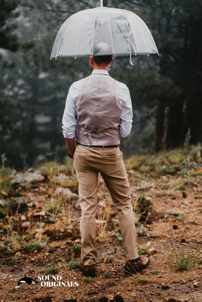 Julie + Tony YMCA of the Rockies Wedding // Julie + Tony -