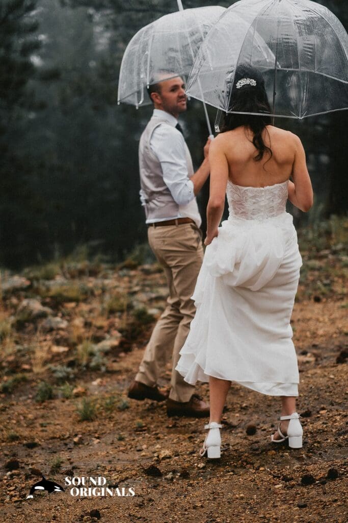Julie + Tony YMCA of the Rockies Wedding // Julie + Tony -